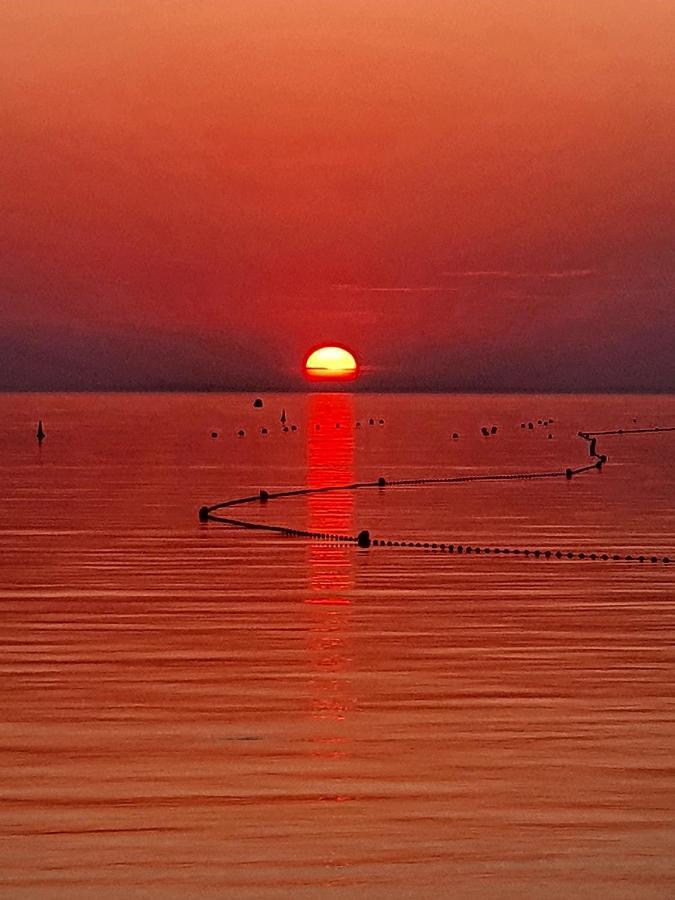 Apartments Divi Sunset View マンドレ エクステリア 写真