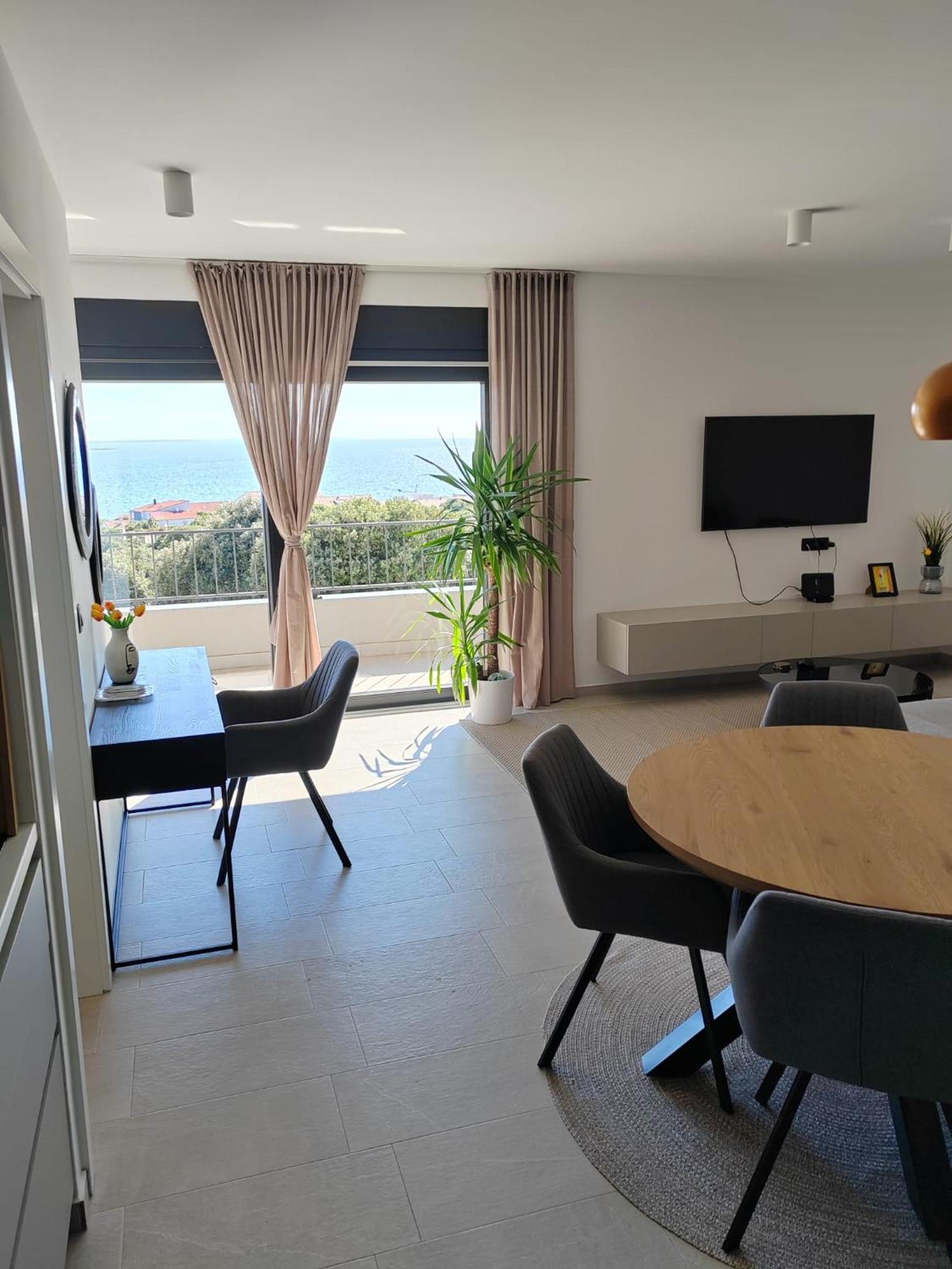 Apartments Divi Sunset View マンドレ 部屋 写真