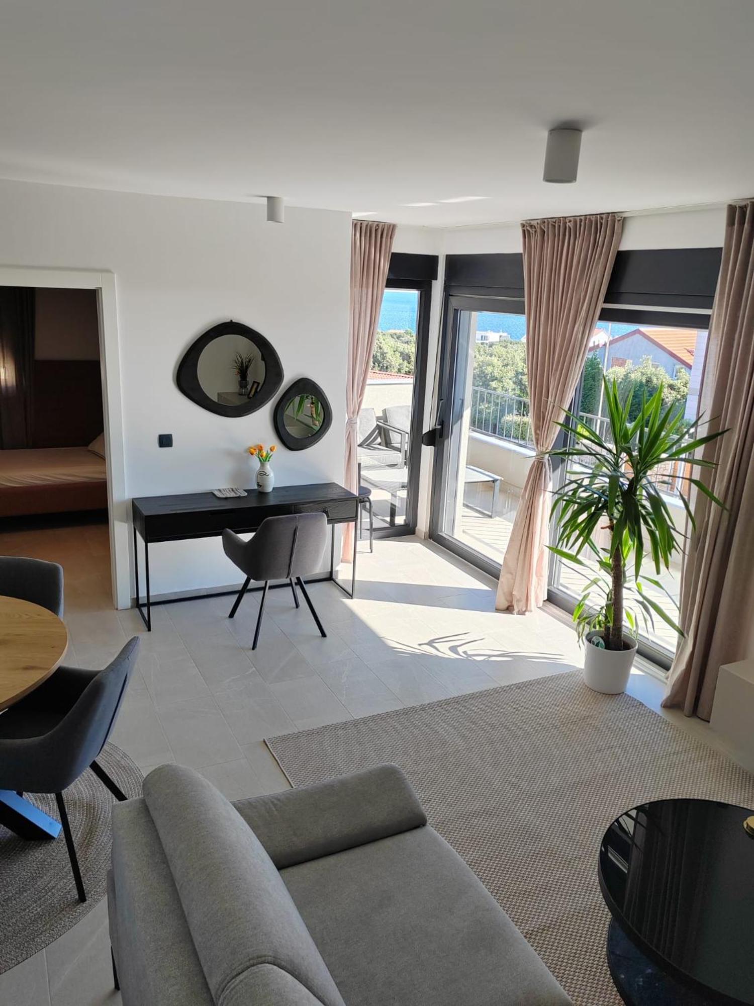 Apartments Divi Sunset View マンドレ 部屋 写真