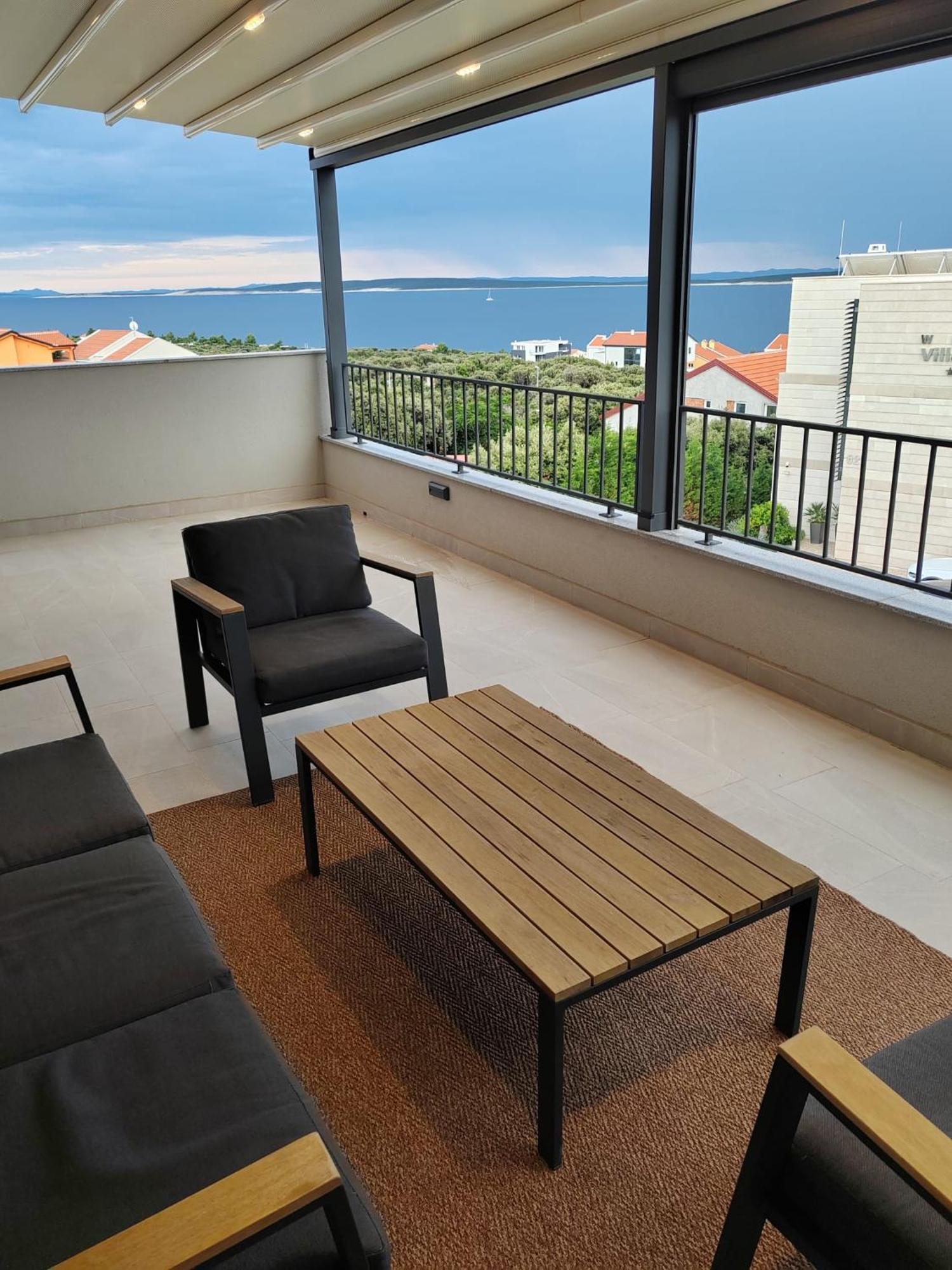Apartments Divi Sunset View マンドレ 部屋 写真