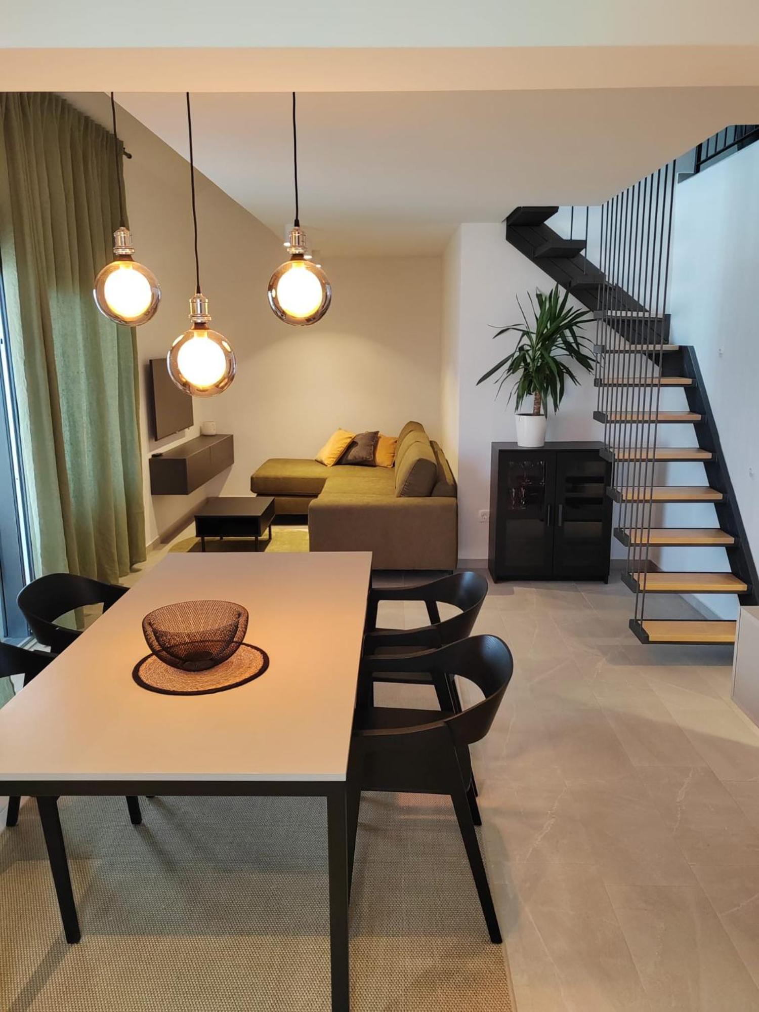 Apartments Divi Sunset View マンドレ エクステリア 写真
